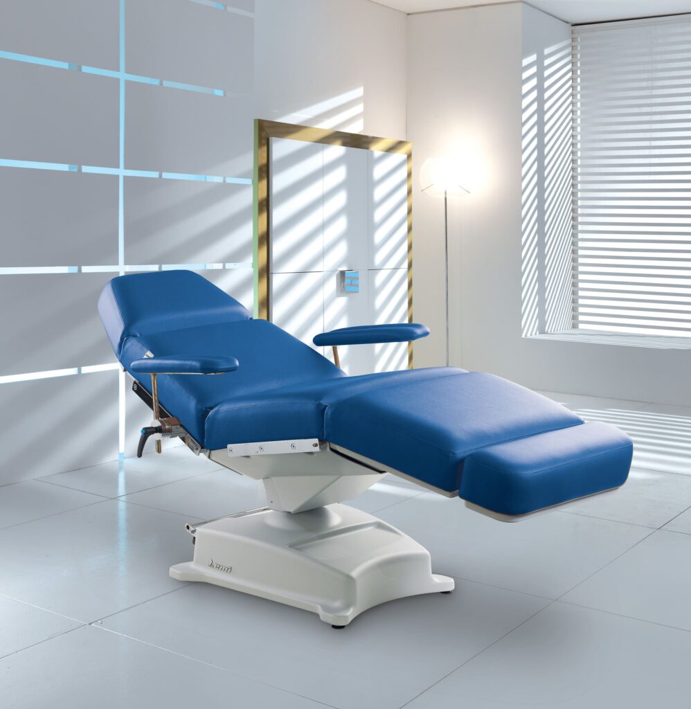 Poltrone per Chemioterapia e Oncologia